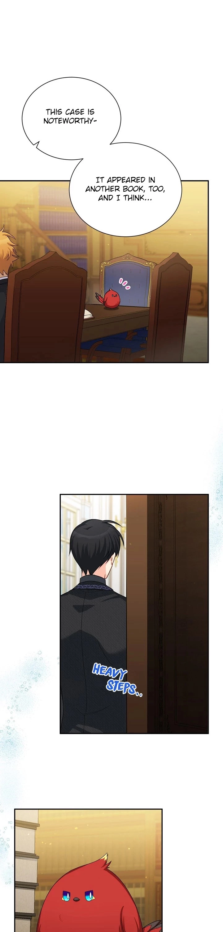 The Duchess With An Empty Soul - Chapter 50 Page 29