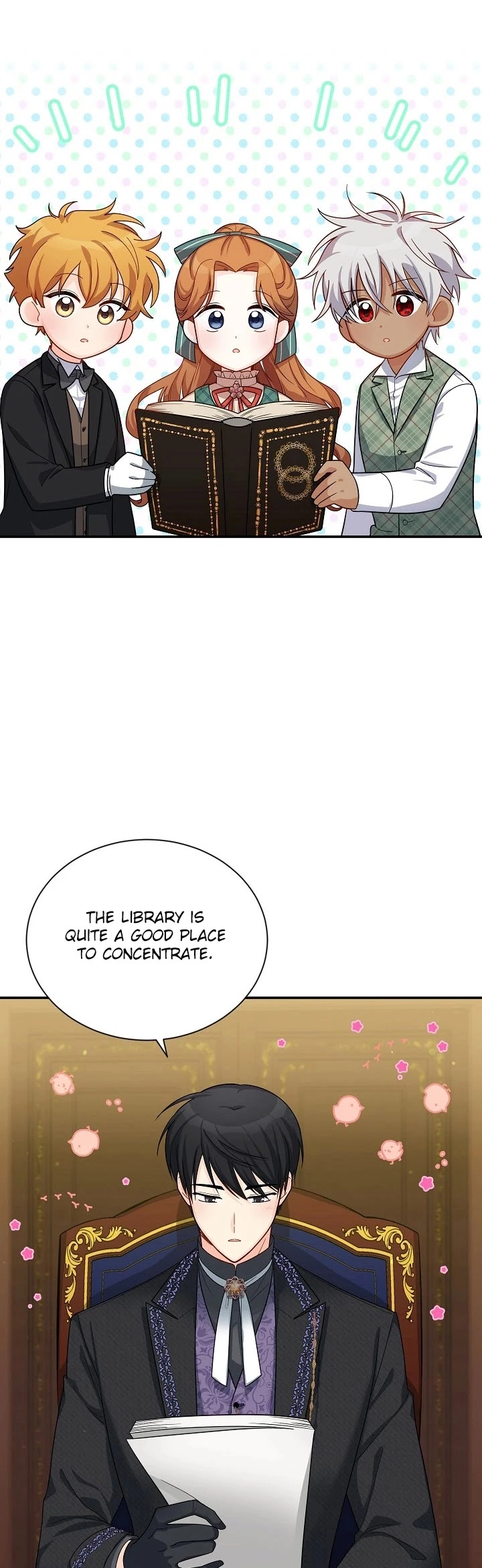The Duchess With An Empty Soul - Chapter 50 Page 31
