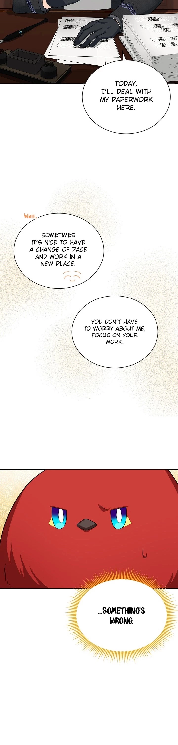 The Duchess With An Empty Soul - Chapter 50 Page 32