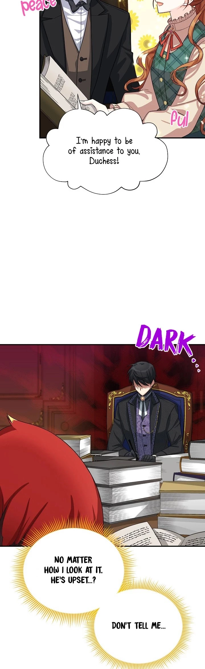 The Duchess With An Empty Soul - Chapter 50 Page 34