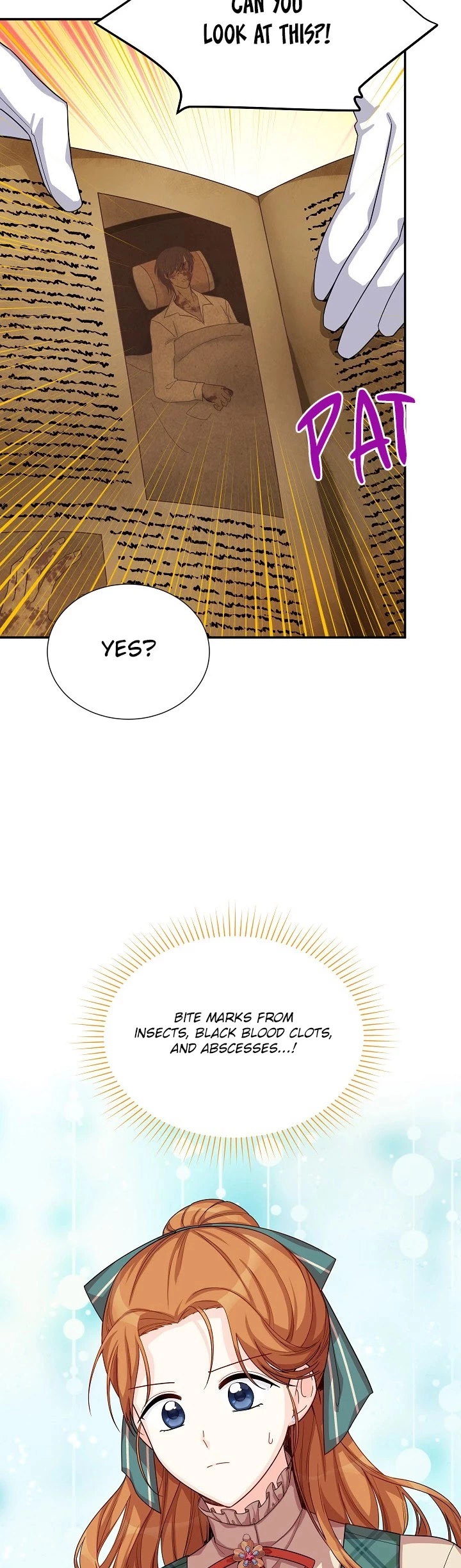The Duchess With An Empty Soul - Chapter 50 Page 36