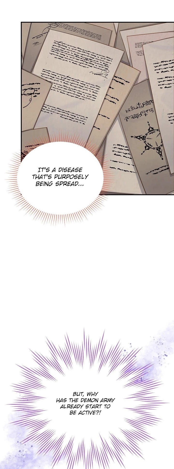 The Duchess With An Empty Soul - Chapter 51 Page 3