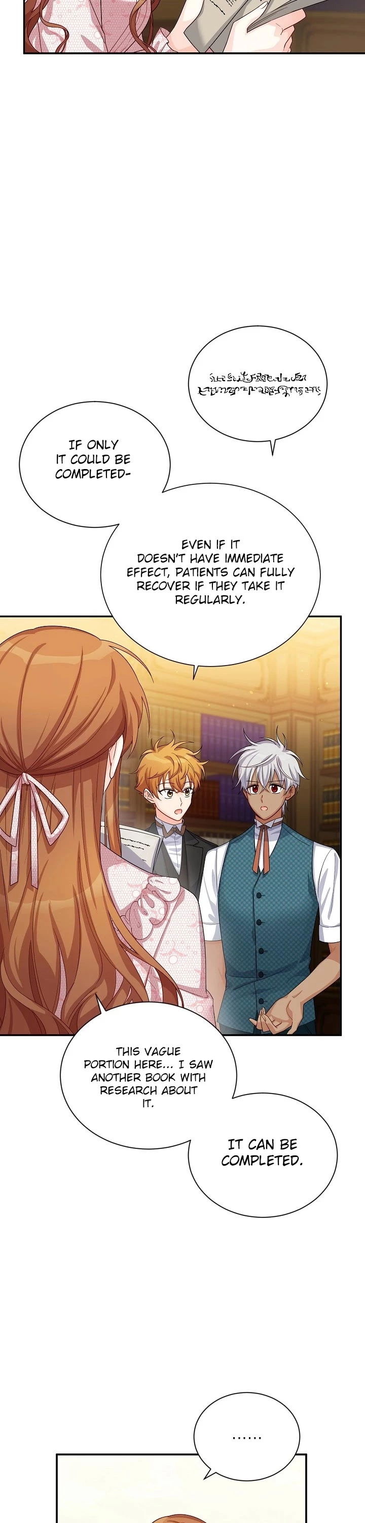 The Duchess With An Empty Soul - Chapter 51 Page 6