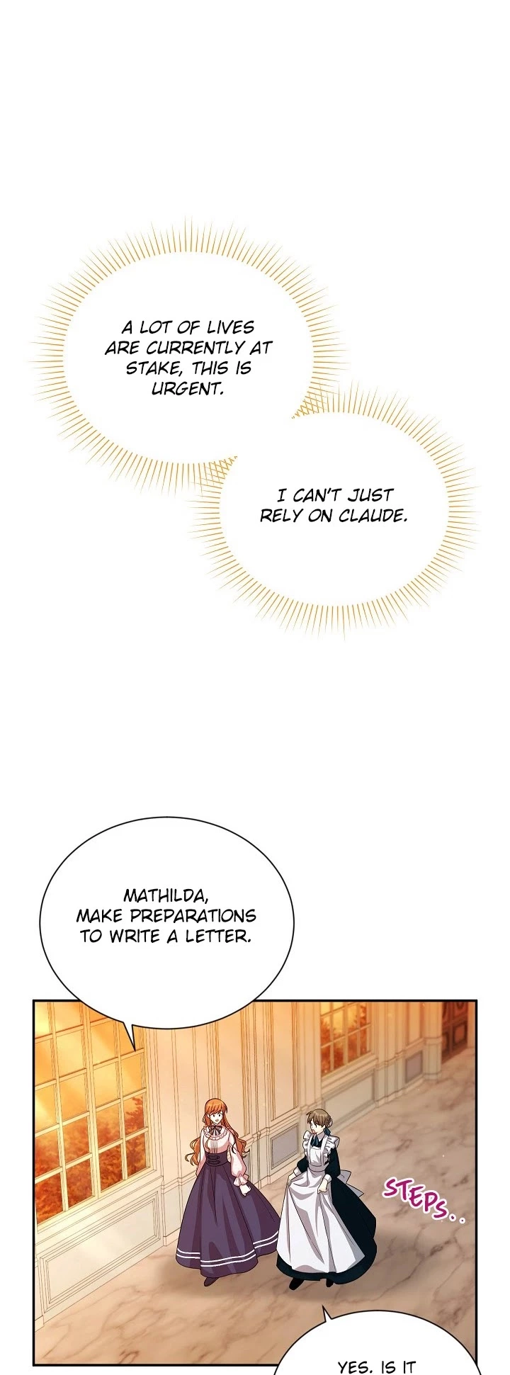 The Duchess With An Empty Soul - Chapter 51 Page 11