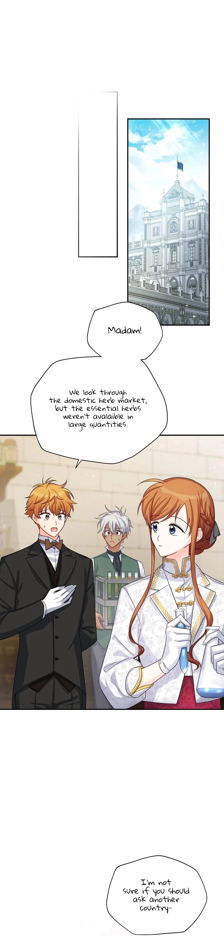 The Duchess With An Empty Soul - Chapter 51 Page 13