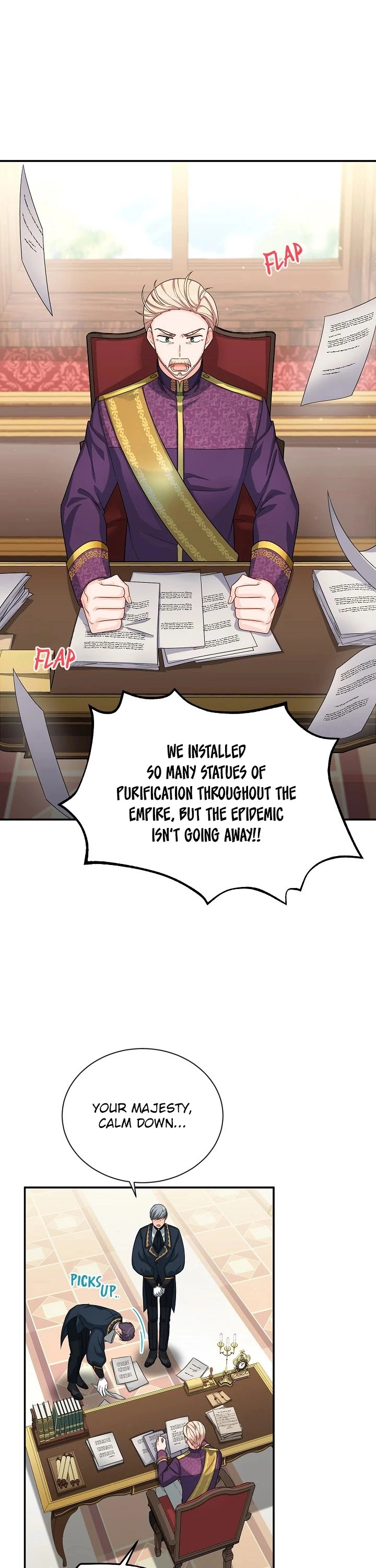 The Duchess With An Empty Soul - Chapter 51 Page 21