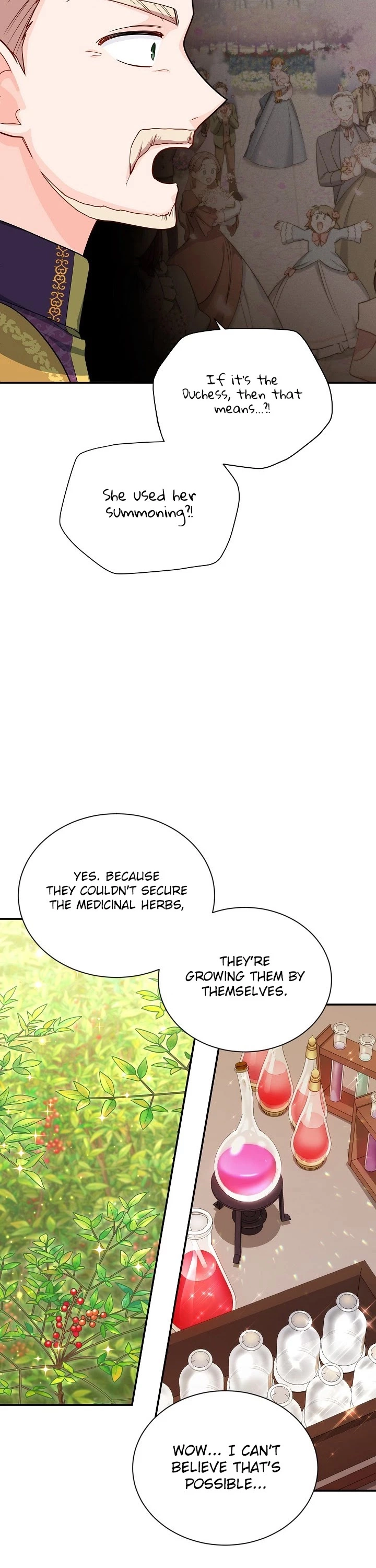 The Duchess With An Empty Soul - Chapter 51 Page 25