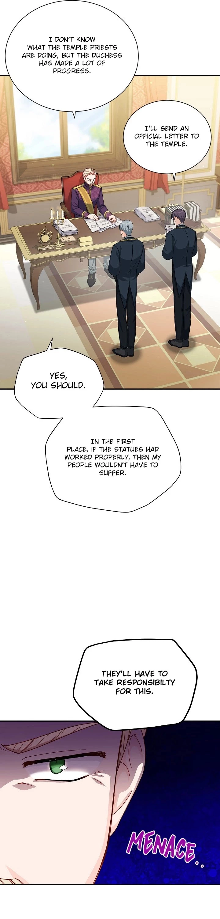 The Duchess With An Empty Soul - Chapter 51 Page 28