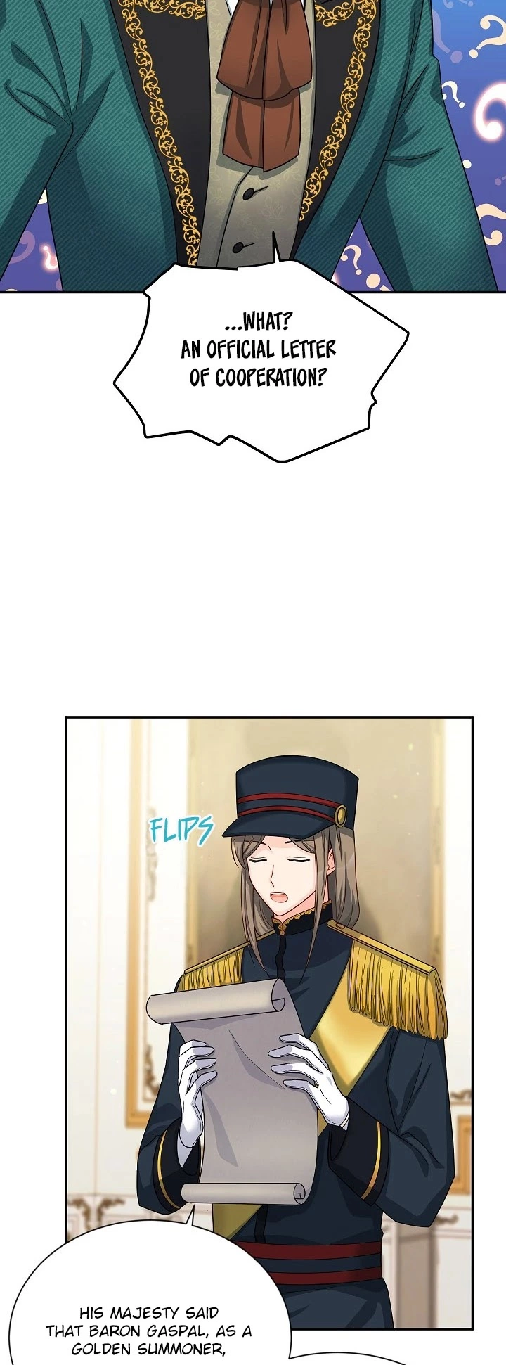 The Duchess With An Empty Soul - Chapter 51 Page 30