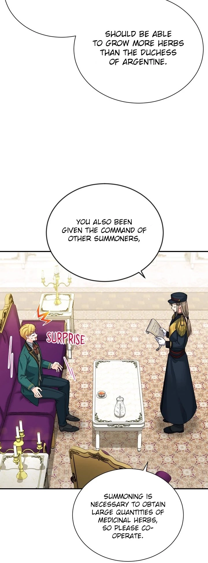 The Duchess With An Empty Soul - Chapter 51 Page 31