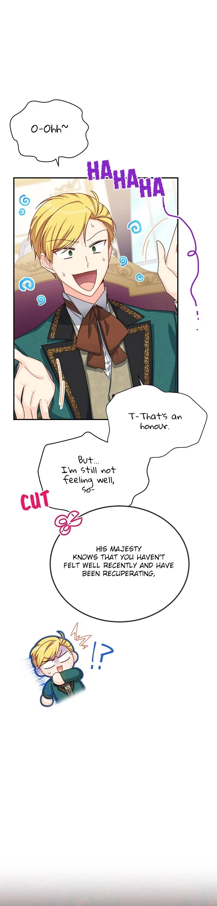 The Duchess With An Empty Soul - Chapter 51 Page 32
