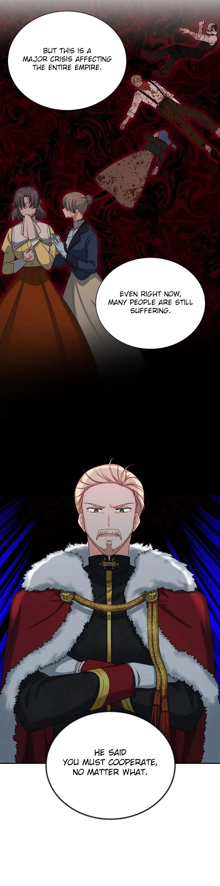 The Duchess With An Empty Soul - Chapter 51 Page 33