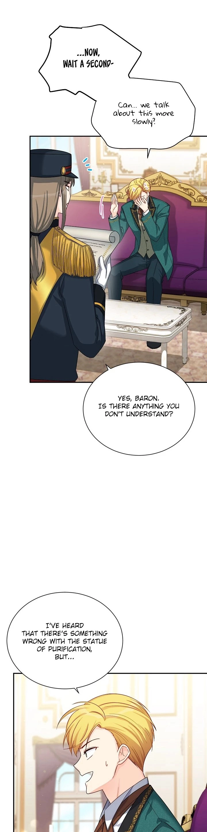 The Duchess With An Empty Soul - Chapter 51 Page 34