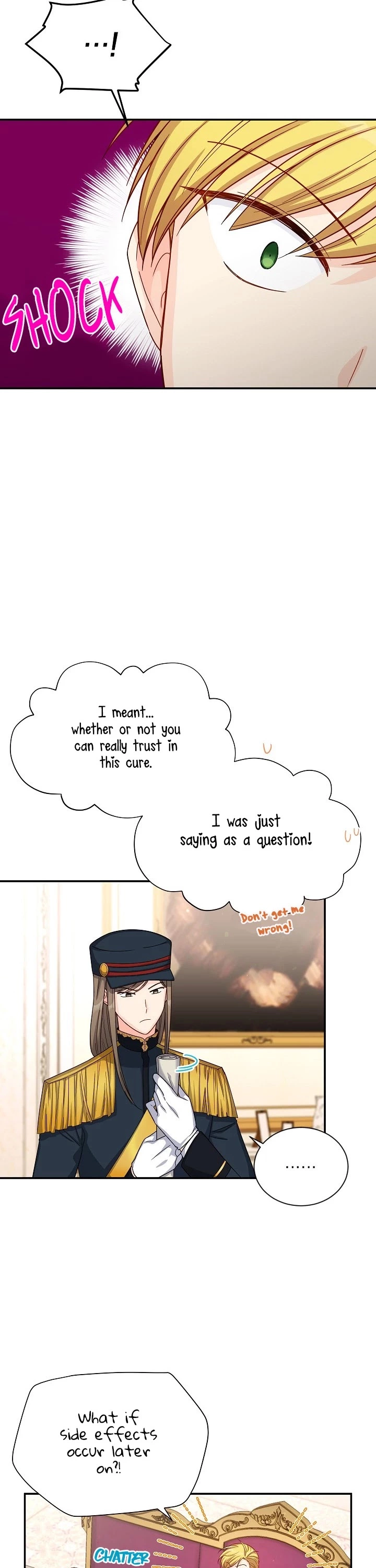 The Duchess With An Empty Soul - Chapter 51 Page 36