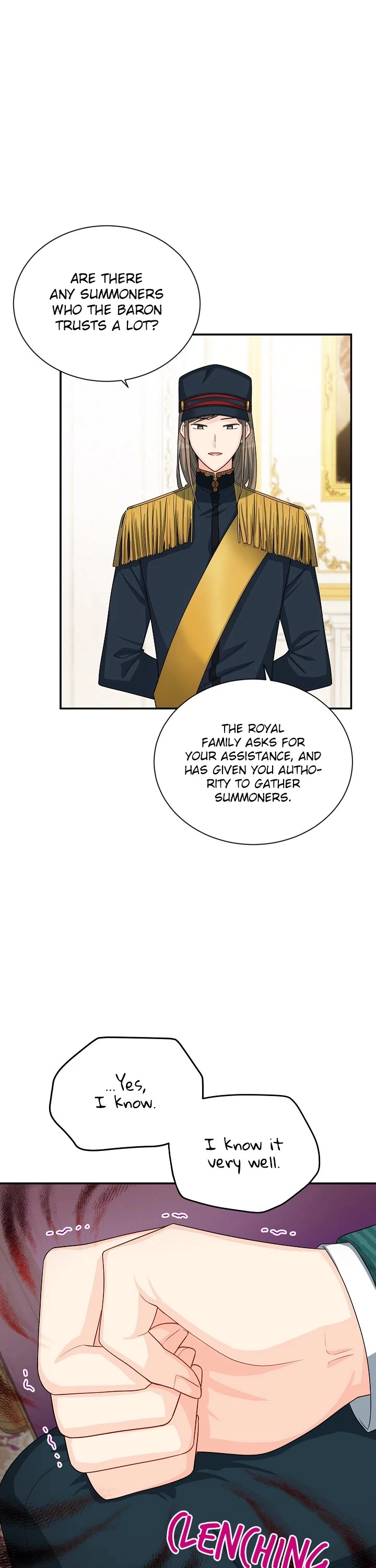 The Duchess With An Empty Soul - Chapter 52 Page 3