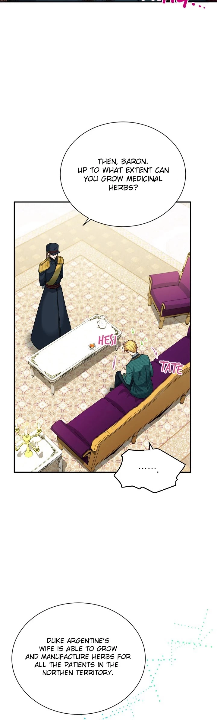 The Duchess With An Empty Soul - Chapter 52 Page 4
