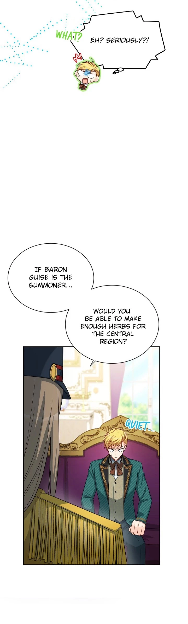 The Duchess With An Empty Soul - Chapter 52 Page 5