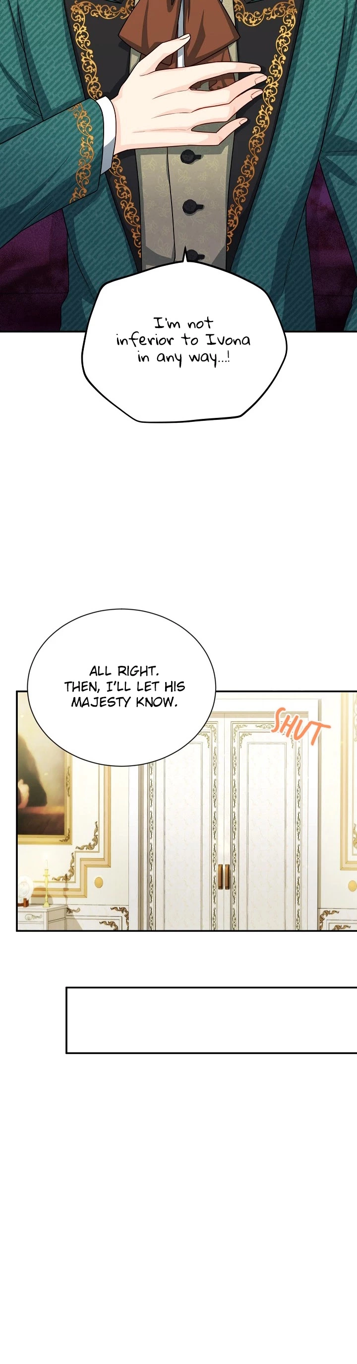 The Duchess With An Empty Soul - Chapter 52 Page 7