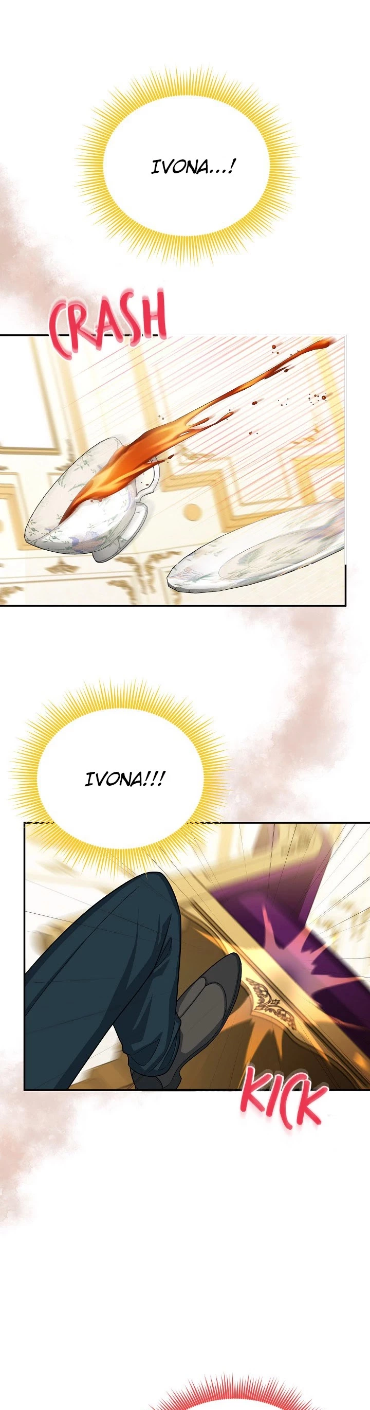 The Duchess With An Empty Soul - Chapter 52 Page 8