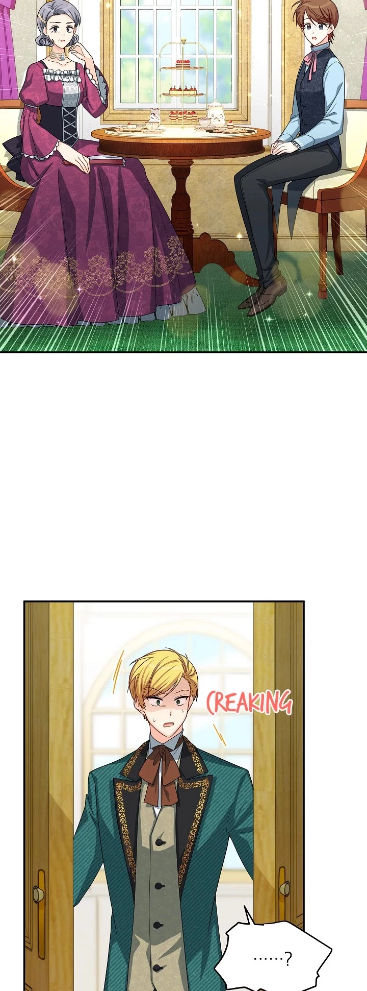 The Duchess With An Empty Soul - Chapter 52 Page 12