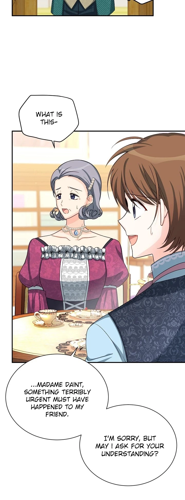 The Duchess With An Empty Soul - Chapter 52 Page 13