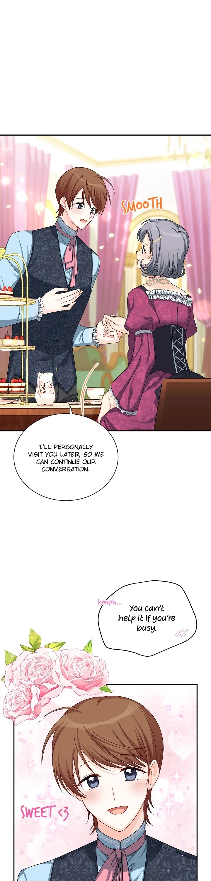 The Duchess With An Empty Soul - Chapter 52 Page 14