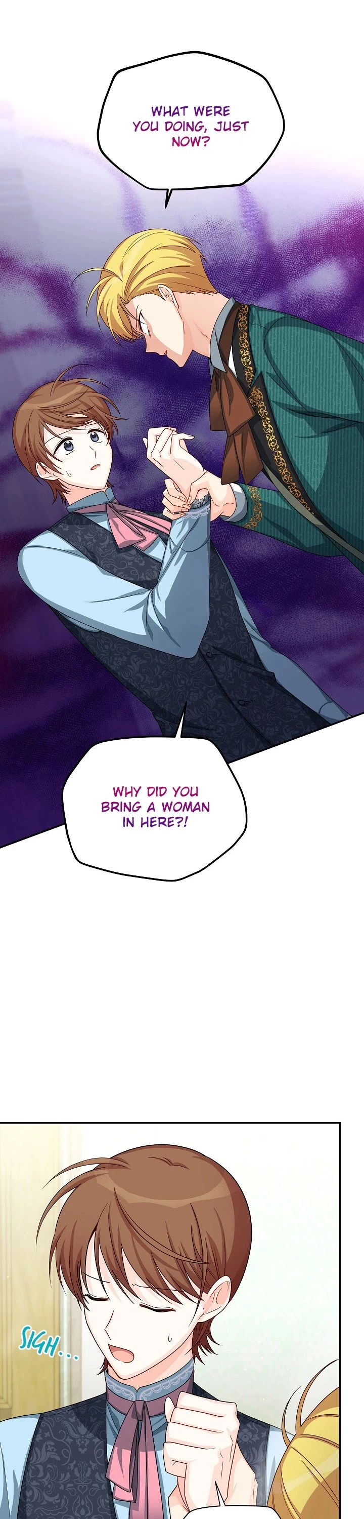 The Duchess With An Empty Soul - Chapter 52 Page 17