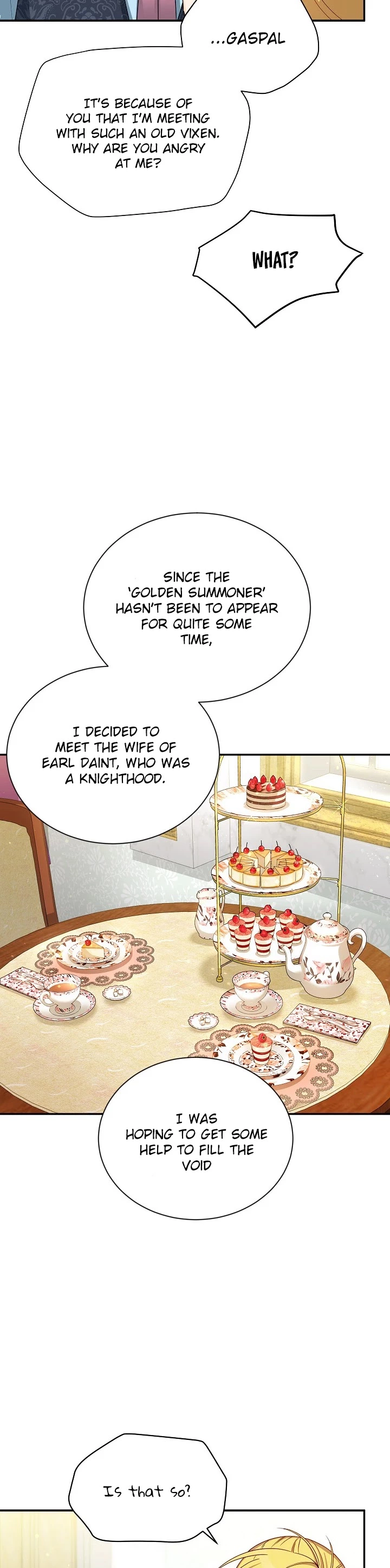 The Duchess With An Empty Soul - Chapter 52 Page 18
