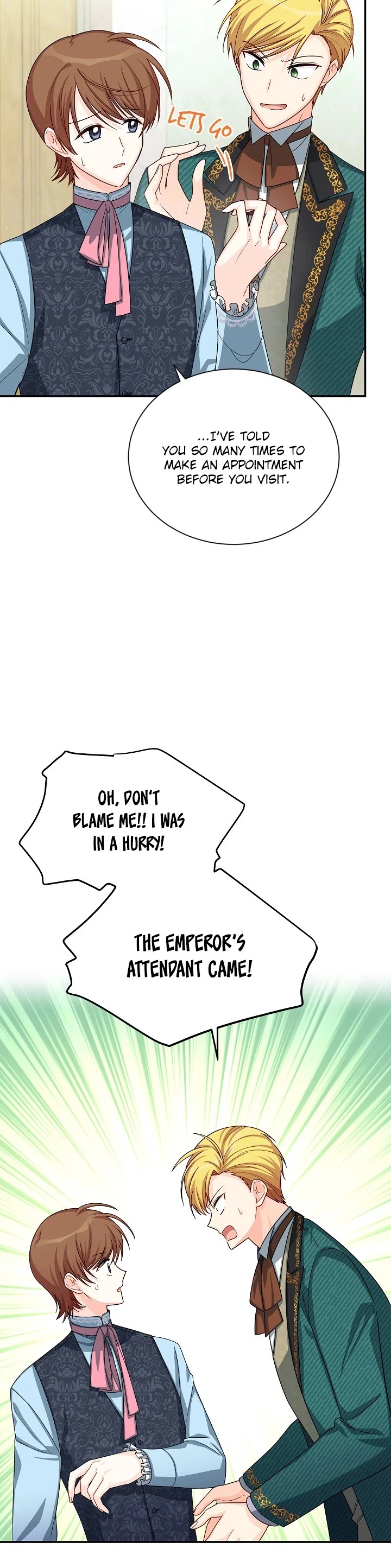 The Duchess With An Empty Soul - Chapter 52 Page 19