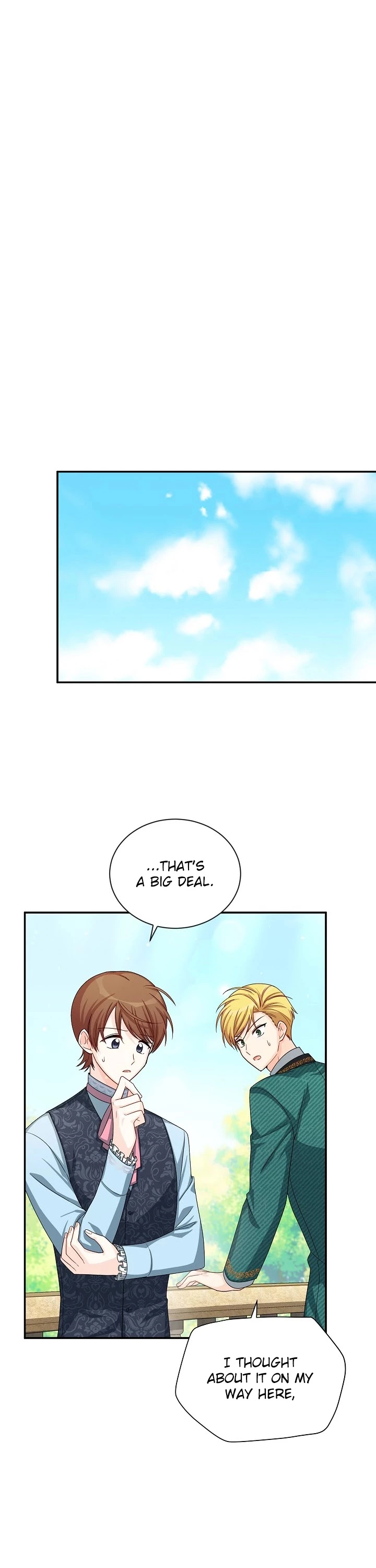 The Duchess With An Empty Soul - Chapter 52 Page 20