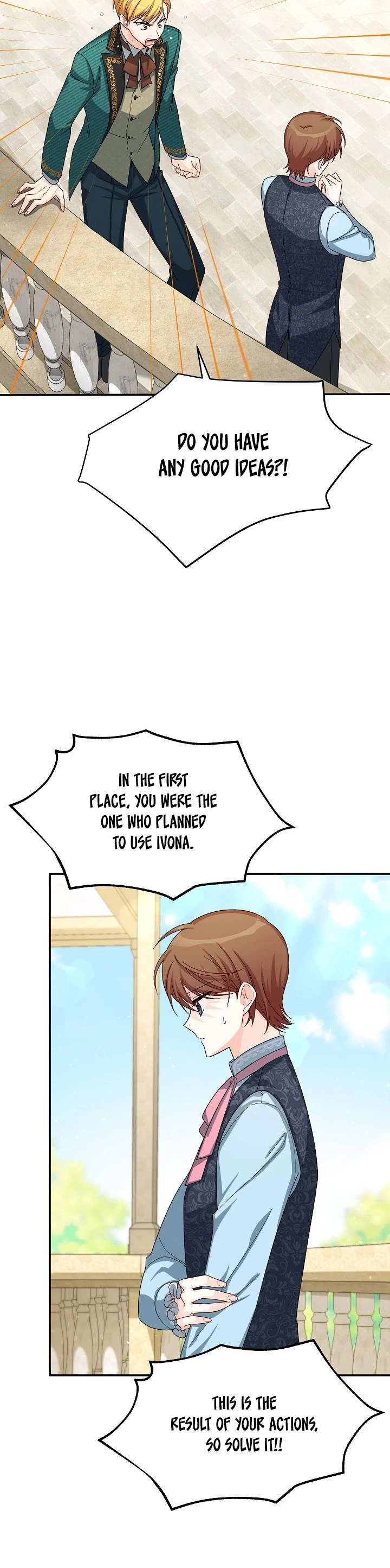 The Duchess With An Empty Soul - Chapter 52 Page 22
