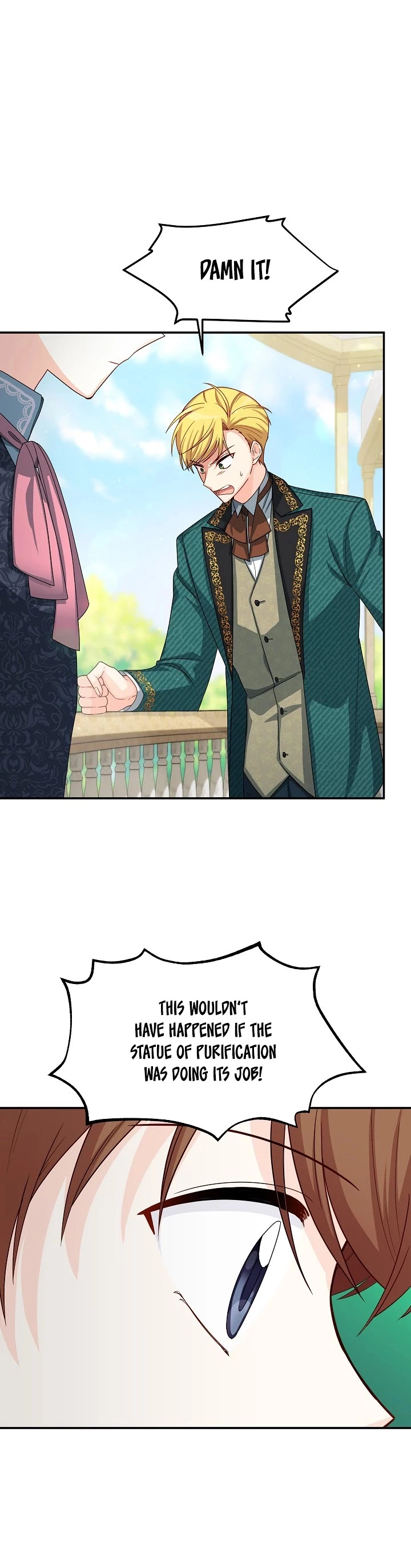 The Duchess With An Empty Soul - Chapter 52 Page 23