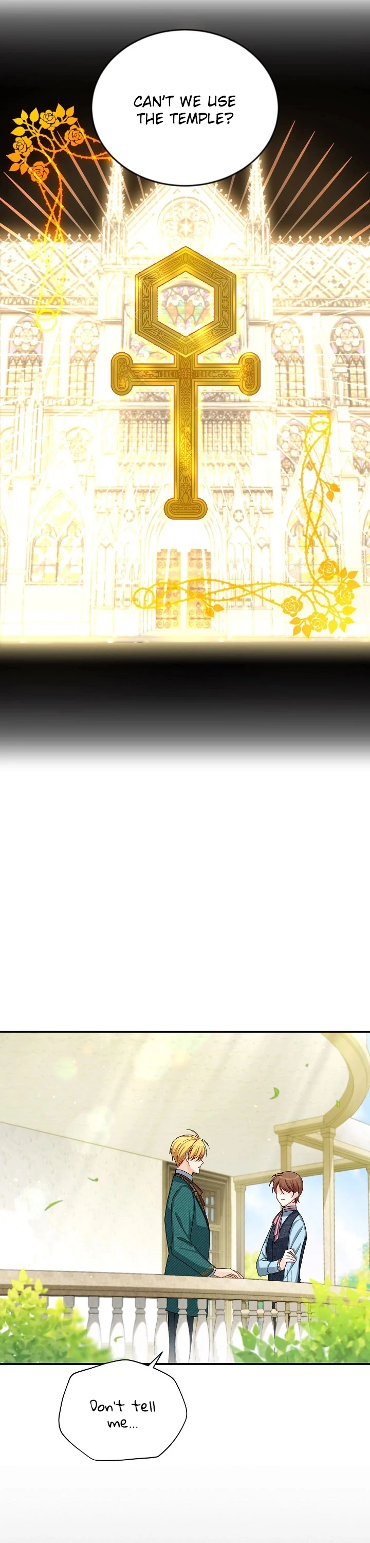 The Duchess With An Empty Soul - Chapter 52 Page 25
