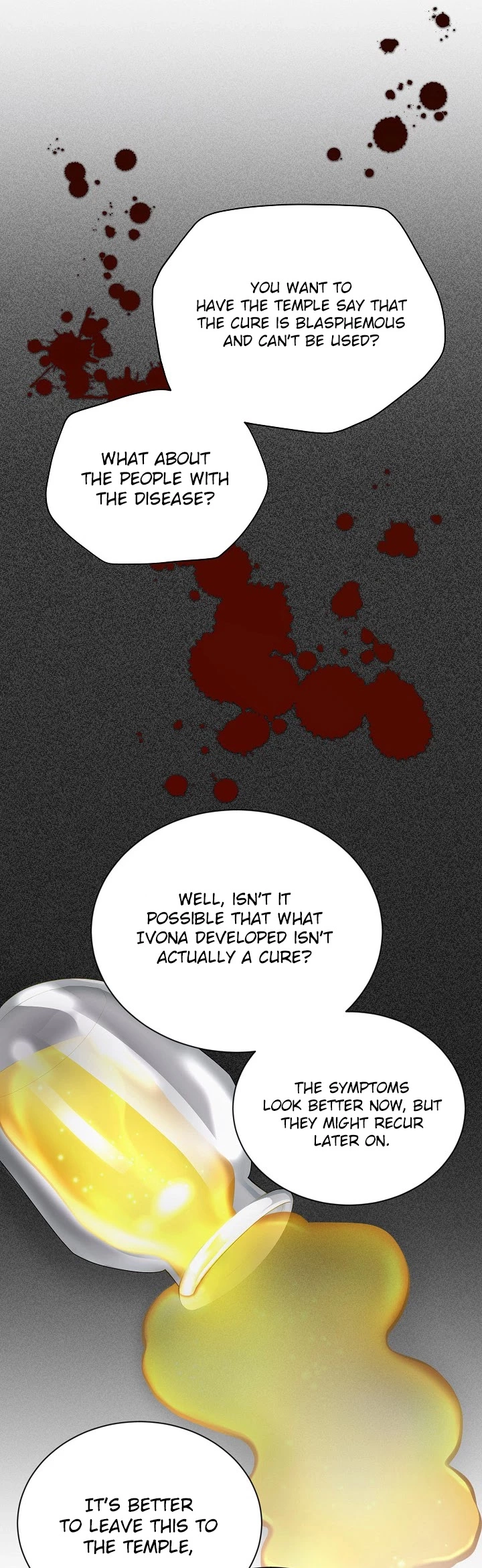 The Duchess With An Empty Soul - Chapter 52 Page 26