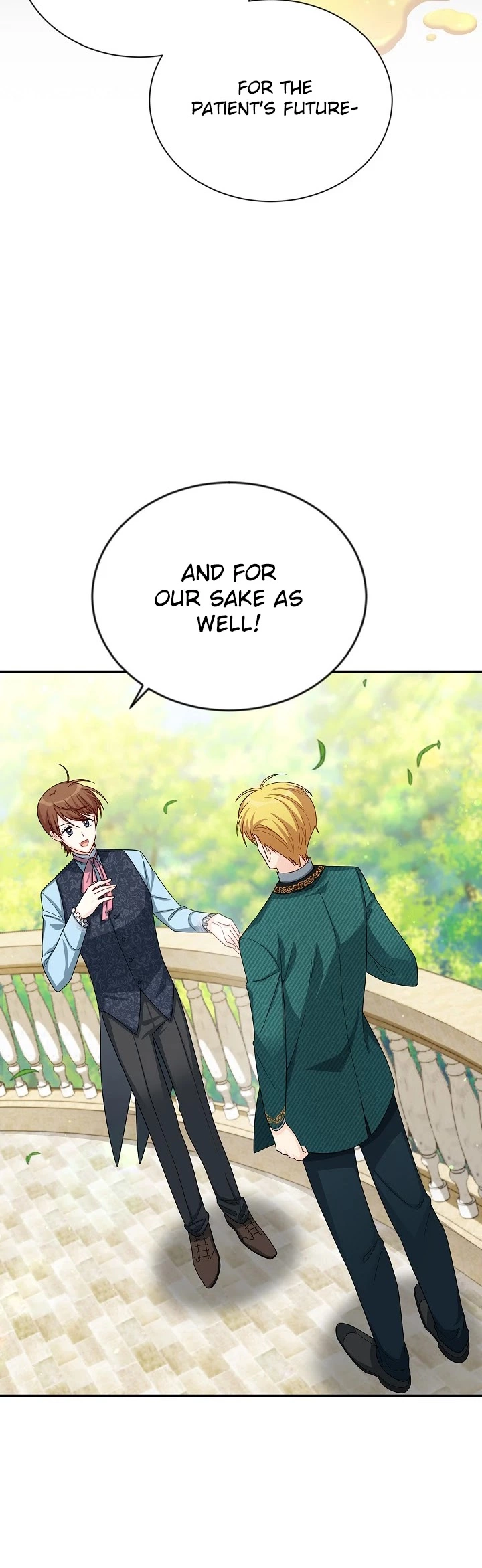 The Duchess With An Empty Soul - Chapter 52 Page 27