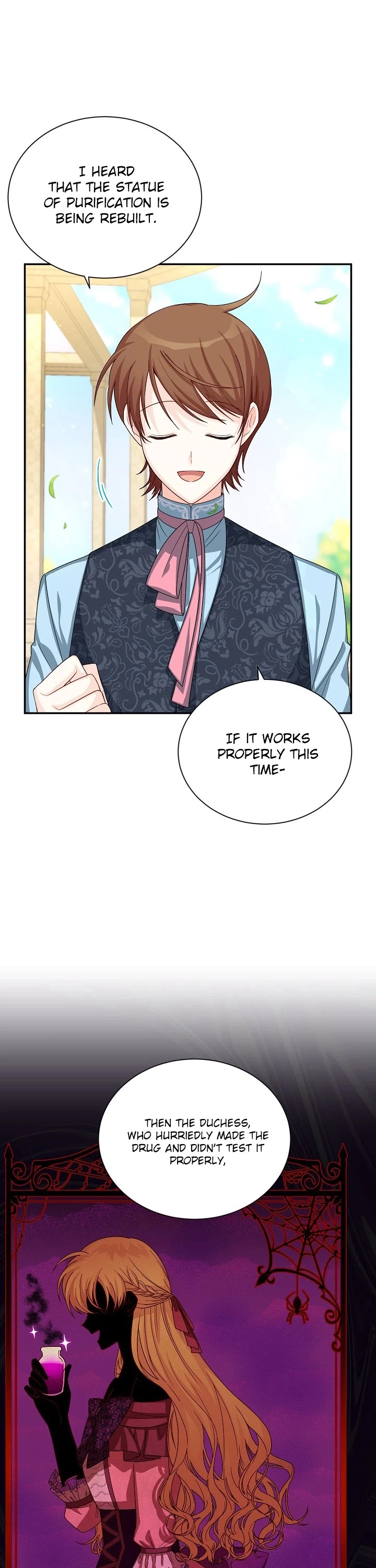 The Duchess With An Empty Soul - Chapter 52 Page 28