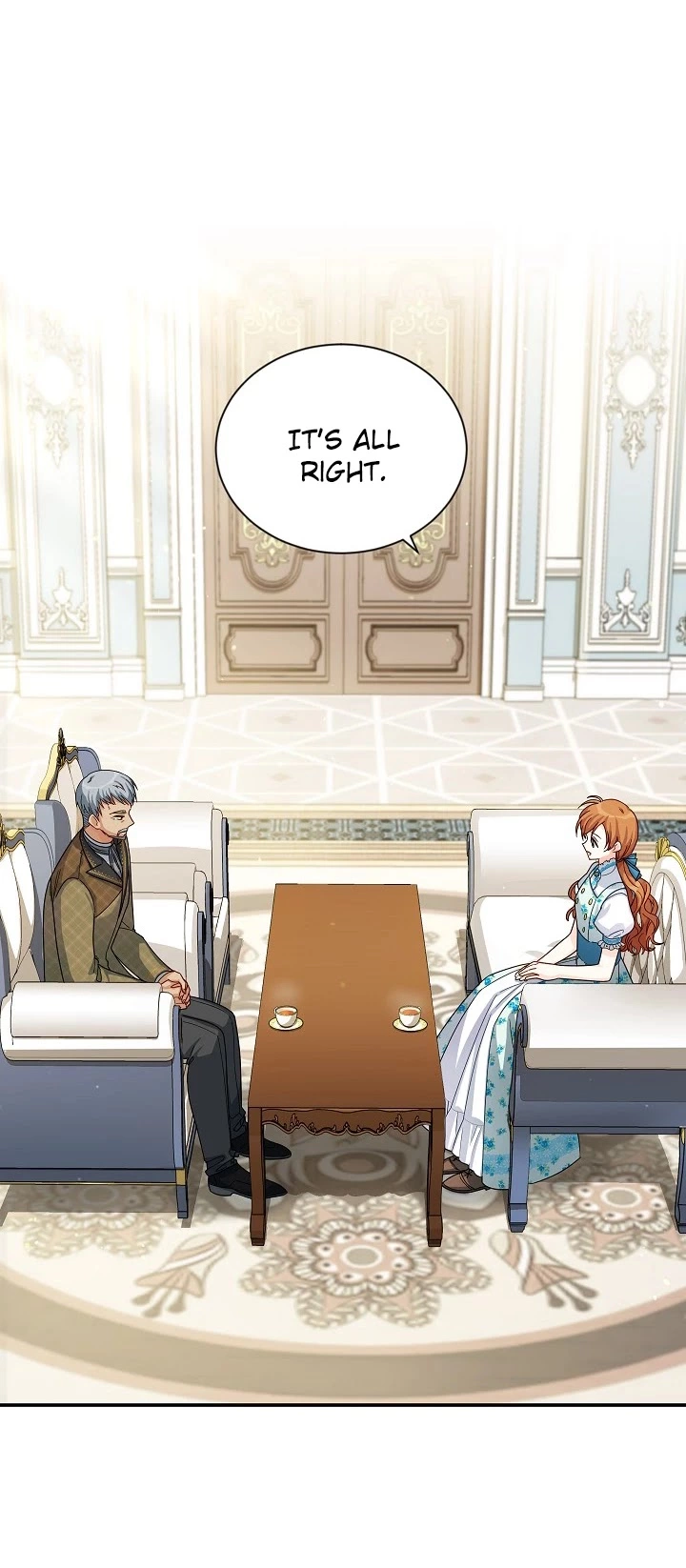 The Duchess With An Empty Soul - Chapter 52 Page 32
