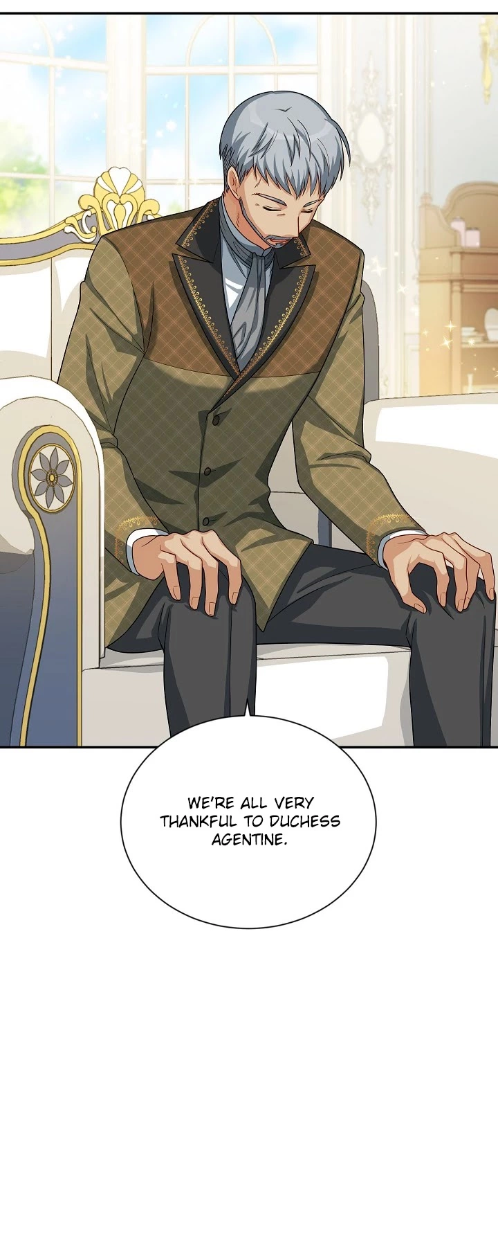 The Duchess With An Empty Soul - Chapter 52 Page 35