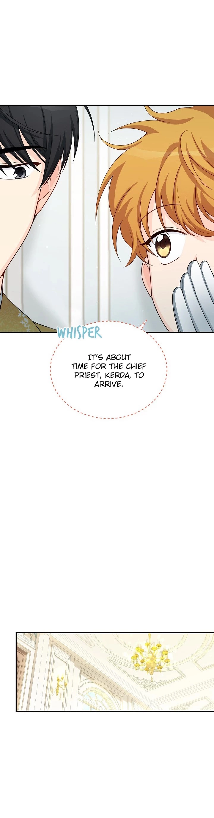 The Duchess With An Empty Soul - Chapter 52 Page 37