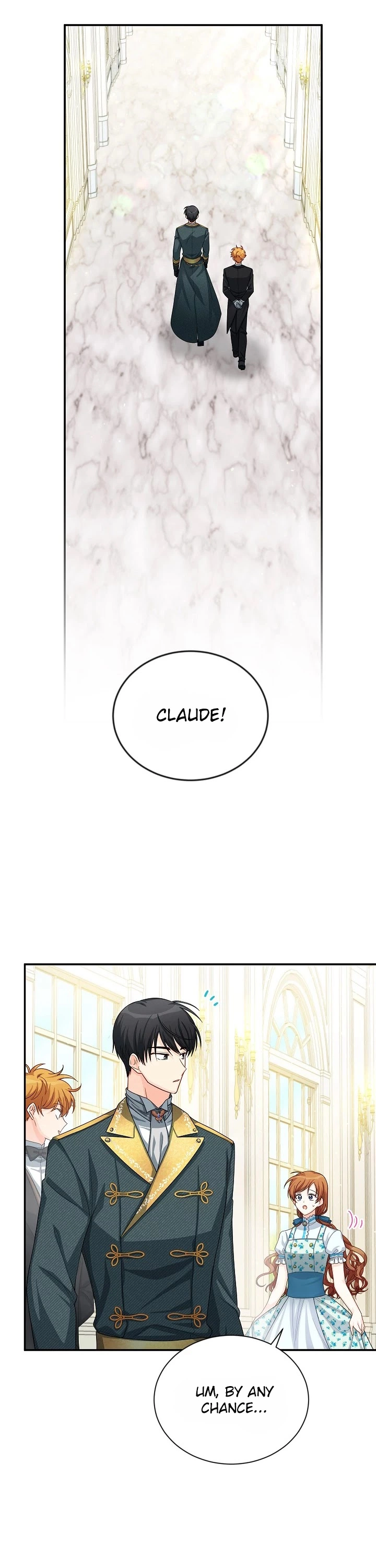 The Duchess With An Empty Soul - Chapter 52 Page 38