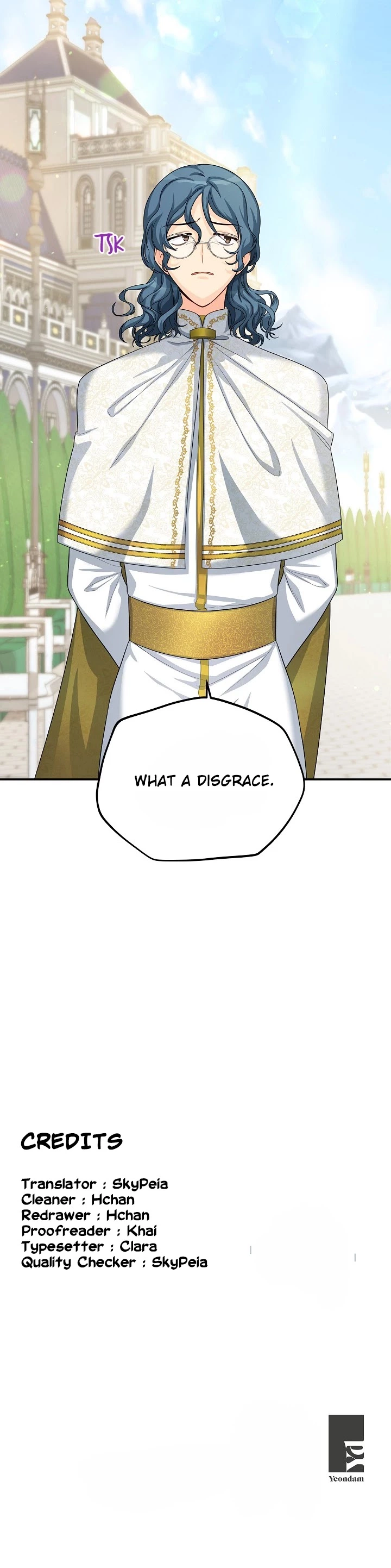 The Duchess With An Empty Soul - Chapter 52 Page 42