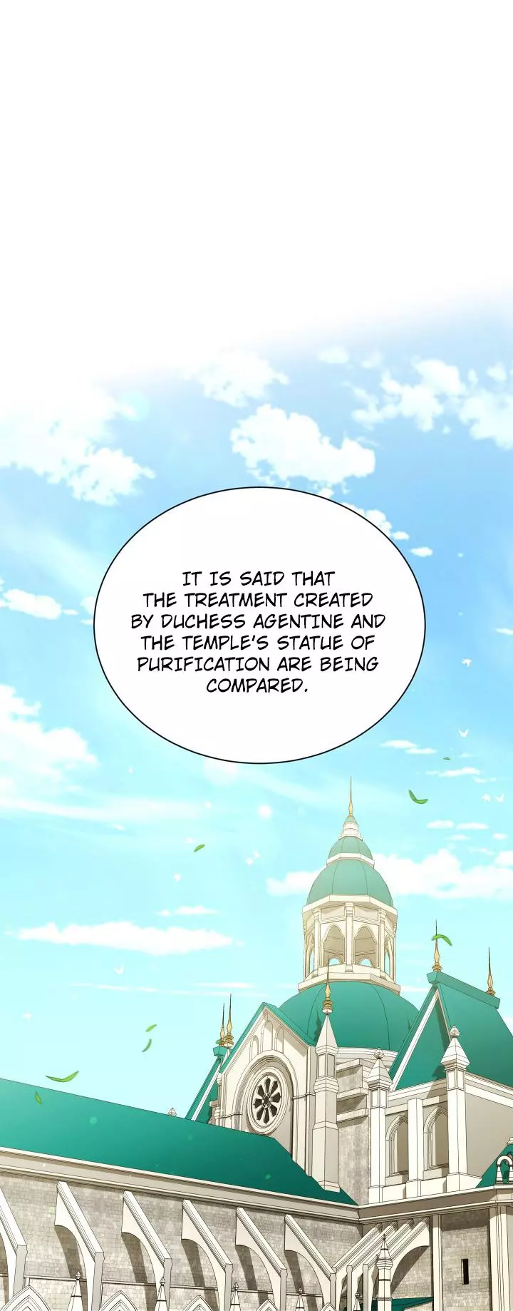The Duchess With An Empty Soul - Chapter 53 Page 1