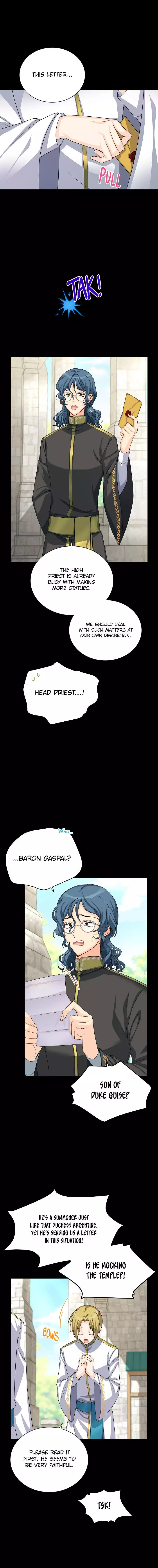 The Duchess With An Empty Soul - Chapter 53 Page 3