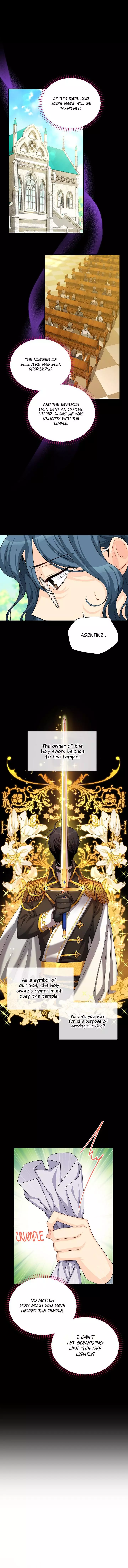 The Duchess With An Empty Soul - Chapter 53 Page 5
