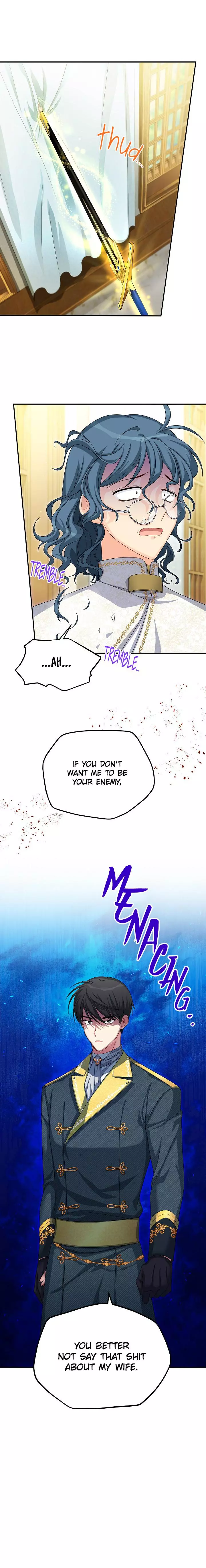 The Duchess With An Empty Soul - Chapter 53 Page 14