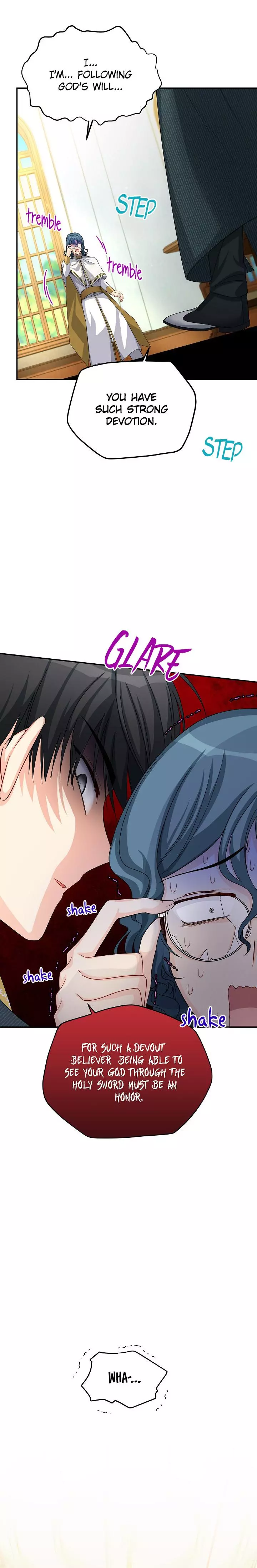 The Duchess With An Empty Soul - Chapter 53 Page 15