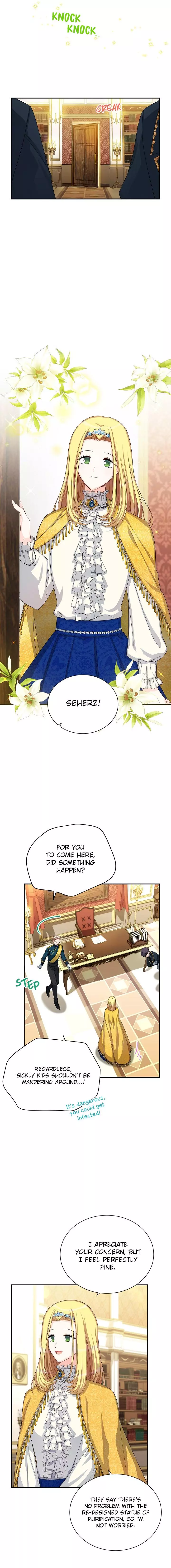 The Duchess With An Empty Soul - Chapter 54 Page 2