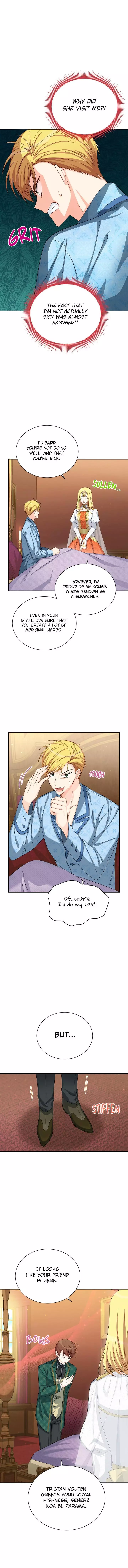 The Duchess With An Empty Soul - Chapter 54 Page 5