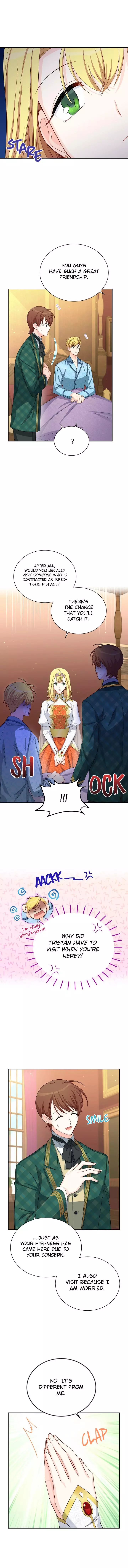 The Duchess With An Empty Soul - Chapter 54 Page 6