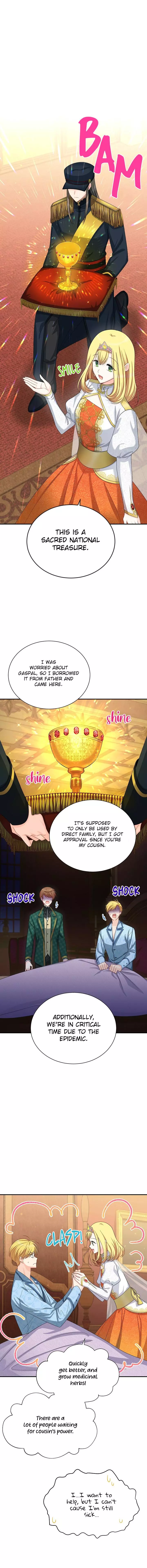 The Duchess With An Empty Soul - Chapter 54 Page 7